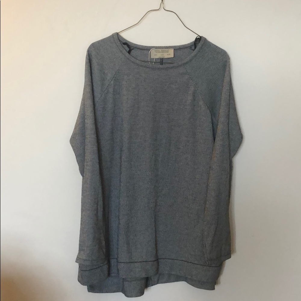 ‼️2 for $20‼️Zara long sleeve sweater